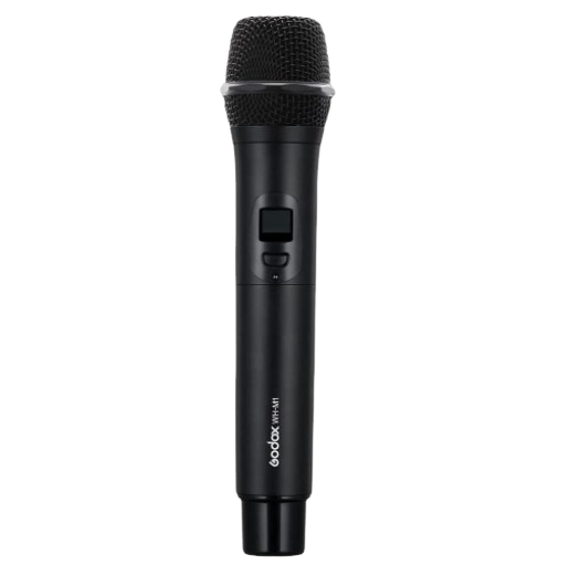 G/odox WH-M1 Wireless Handheld Transmitter for WMicS1 Wireless System