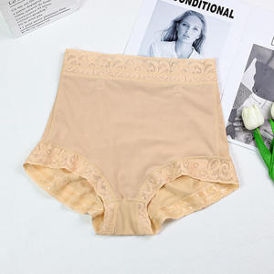 Women's Adults High Waist Firm Control Everyday Breathable Eco-Friendly High Compression ODM <b>Shapewear</b> Shorts - Product Image 5