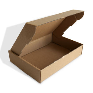 Fonte di fabbrica Logo personalizzato stampato Mailer scatole di spedizione in cartone ondulato - Product Image 5