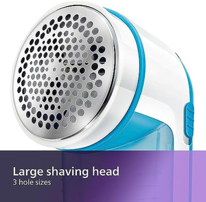 Rechargeable Electric Travel Portable <b>Small</b> Plastic Fabric Shaver Lint Remover Machine USB Plug Eco-Friendly - Product Image 3