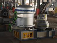 Máquina de cribado de pulpa de alta eficiencia JINLONG con pantalla de presión, motor de bomba PLC para línea de reciclaje de papel usado, 5 kW, 110/220/380 V