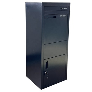 Buzón de Exterior <span class=keywords><strong>para</strong></span> <span class=keywords><strong>Paquetes</strong></span>, Buzón de Correos Independiente <span class=keywords><strong>para</strong></span> Entrega de <span class=keywords><strong>Paquetes</strong></span>, Buzón Grande <span class=keywords><strong>para</strong></span> <span class=keywords><strong>Paquetes</strong></span> - Product Image 4