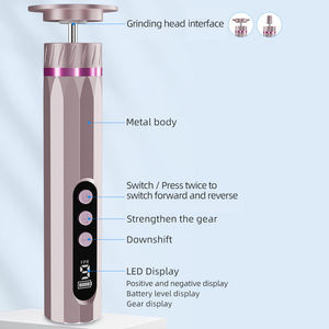 Electric Foot Callus Remover Foot File Dead Skin Remover Pedicure Care Device - Product Image 3