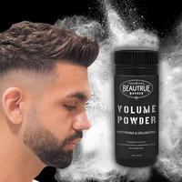 Poudre de coiffure instantanée Poudre volumique OEM/ODM Poudre détonante Poudre texturante pour hommes