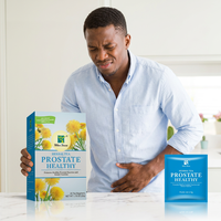 Thé personnalisé pour la prostate des hommes, complément alimentaire naturel à base de plantes, saveur saine, pour le soutien de la prostate masculine, thé aux herbes chinoises