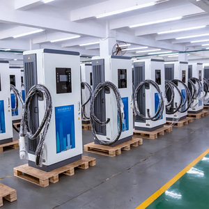 Conector Chademo CCS Hongjiali con Certificación CE, OEM ODM, 100kw 120kw 150kw 180KW E - Grado Profesional - Product Image 3