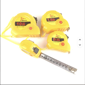 Vente directe usine – Règle à lame en acier inoxydable de 3M/5M/7.5M avec systèmes métrique et impérial - Product Image 4