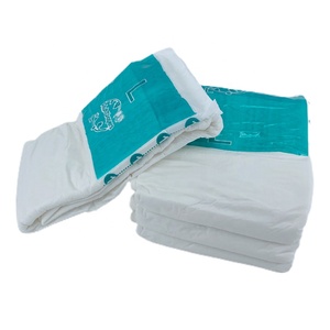 Approvisionnement d'usine en gros de couches pour adultes confortables pour personnes âgées couches japonaises de qualité douce personnalisées SAP pour adultes - Product Image 2