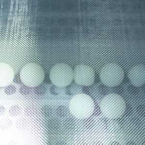 غربال خطي هزاز مزدوج السطح-درجات عالية الكفاءة والدقة-للطعام - Product Image 3