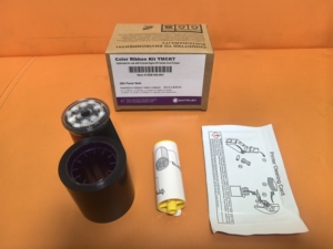 Cinta ENTRUST 525100-004-S100 525100-004 525100-001-S100 525100-001 525900-001 para Impresora de Tarjetas <span class=keywords><strong>DS1</strong></span> DS2 DS3 DSE - Product Image 4