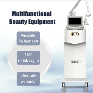 Fractional CO2 Laser 70 Wát mụn sẹo loại bỏ da tái tạo bề mặt loại bỏ nếp nhăn fractional CO2 máy laser da liễu thiết bị - Product Image 5
