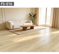 Prix d'usine, autocollants de sol LVT de 1,2 mm, carreaux de sol en vinyle autocollants, revêtement de sol en PVC imperméable pour la décoration de la maison, vente en gros