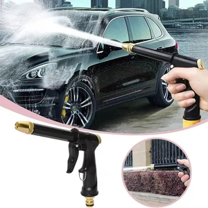 Manguera de lavado de coches al por mayor, expandible, mágica, con pistola pulverizadora, herramienta de riego para exteriores y jardín - Product Image 5