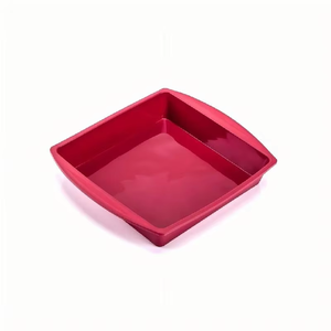 MIXWARES Juego de 5 Moldes de Silicona Antiadherentes Ecológicos para Hornear y Herramientas para Pasteles, Juego de Utensilios para Hornear, Molde para Hornear DIY - Product Image 3