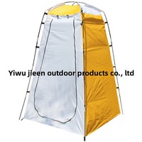 Cabine de douche et de toilettes portables pour camping et observation des oiseaux en extérieur, assemblée à la main, best-seller transfrontalier