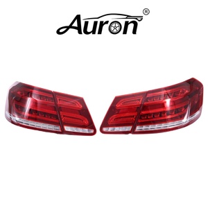 ไฟท้าย LED โฉมใหม่ Benz E-Class W212 (2009-2013) | อัพเกรด retrofit | เลนส์ใส12V 36W 6000K | อเนกประสงค์ - Product Image 4