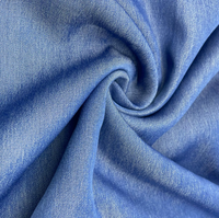 Kain Denim Ringan Anti Luntur Tidak Perlu Dicuci dengan Air Cocok untuk Celana Anti Nyamuk