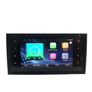 XinYoo In auto Video Android lettore GPS per <span class=keywords><strong>Ford</strong></span> <span class=keywords><strong>Focus</strong></span> 2005-<span class=keywords><strong>2007</strong></span> con GPS mani libere USB Radio WIFI auto lettore DVD per auto MP5 - Product Image 1