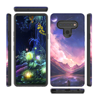 Pour Apple iPhone12 13 14 TPU UV Fashion Mobile Phone Cases pour LG Sty Stylo 6 7 4G 5G K31 K41S K51 K51S K61 K71