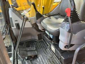 Vente flash : Mini-excavatrice Komatsu PC78US PC60 PC70 de 7 tonnes, marque japonaise, d'occasion, modèle 2024, moteur principal, boîte de vitesses, engrenages pour exploitation agricole, EPA CE - Product Image 3