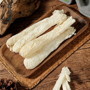 Kit de Sopa de Hongos Mixtos con Tallos de Bambú Secos Puros para Cocinar en Hot Pot, 500g - Product Image 1