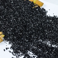 Charbon actif à haute adsorption à base de coque de noix de coco pour la filtration de l'eau, traitement de l'eau, prix d'usine, charbon actif granulaire