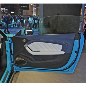 Nouvelle voiture électrique sportive <span class=keywords><strong>Neta</strong></span> <span class=keywords><strong>GT</strong></span> 580KM 4WD AWD 2024 pour adultes - Product Image 5