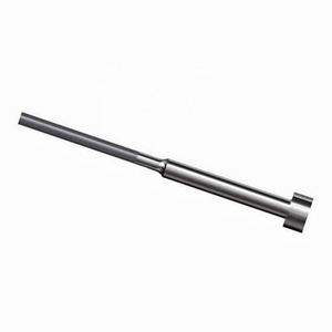 Độ chính xác cao thép không gỉ skd61 JIS eedsf Punch <span class=keywords><strong>pins</strong></span> bước <span class=keywords><strong>ejector</strong></span> Pin nhà máy bán buôn cho khuôn ép nhựa một phần - Product Image 1