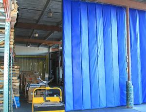 ผ้าม่านกั้นห้องสำเร็จรูปสำหรับโรงงานอุตสาหกรรม <span class=keywords><strong>ราคา</strong></span>ถูกจากโรงงานจีน ขายดี - Product Image 2