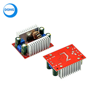 Convertisseur élévateur de tension à courant constant 400W 15A, module d'alimentation, pilote LED 8.5-50V vers 10-60V