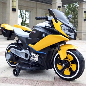 รถจักรยานยนต์ไฟฟ้าสำหรับเด็กของเล่นรถ - Product Image 3