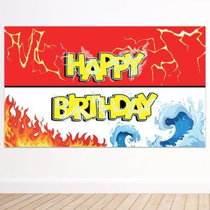Fondo de fotografí<span class=keywords><strong>a</strong></span> personalizable con temática de videojuegos para cumpleaños, con controlador y nivelación, decoración para niños gamers - Product Image 3
