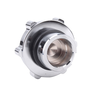 Tapa de Tanque de Combustible de Aleación de Aluminio para Chevrolet LS, Pieza de Modificación de Automóvil Ofi040 - Product Image 2