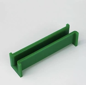 L'ascenseur partie la vieille insertion verte de chaussure de guide d'ascenseur 120*10 120*16 - Product Image 2