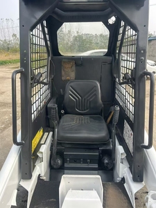 Minicargadoras Usadas BC, Máquina de Orugas Usada, Minicargadora Hidráulica de Orugas, Cargadora Compacta de Orugas Usada - Product Image 6