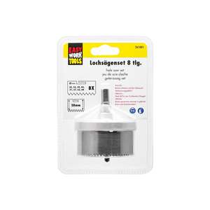 FÁCIL DE TRABAJO juego de sierras de agujero/Jeu de SCIE Cloche/juego gatenzaag - Product Image 2