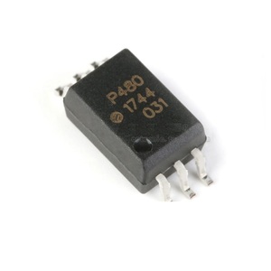 Circuiti Integrati IC ACPL-P480-500E SOIC6 Optoaccoppiatore Intelligente per Interfaccia di Controllo Potenza ad Alto CMR - Product Image 1