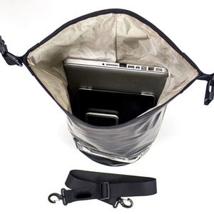 Sac étanche flottant anti-RFID Faraday : Protection contre le vol de données RFID/NFC, le suivi sans fil et les dommages causés par l'eau - Product Image 5