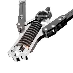 De equipos de gimnasio ajustable del brazo de resorte brazo fuerza entrenador dispositivo - Product Image 3