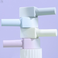 Flacon en verre vide populaire et très vendu, dégradé, OEM/ODM, 10ml 11ml, pour vernis à ongles gel et huile à cuticules, avec pinceaux et couvercles, échantillon gratuit