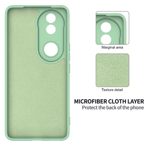 Funda Protectora de TPU Suave de Silicona Resistente a Golpes con Protección para la Cámara para Vivo V50 5G Y300 Pro X200 V40 <span class=keywords><strong>Lite</strong></span> Y19S Y28 4G V30 - Product Image 4