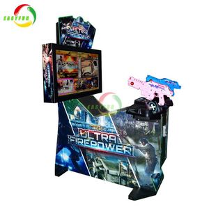 Máquina de Videojuegos Arcade Ultra Firepower, Simulador de Tiro, Operada con Monedas, en Venta - Product Image 2