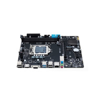 Motherboard komputer desktop baru, PCB enam lapisan sejati, kompatibel dengan memori DDR4, kompatibel dengan motherboard memori E5 2680 V3V4 X99-M D4