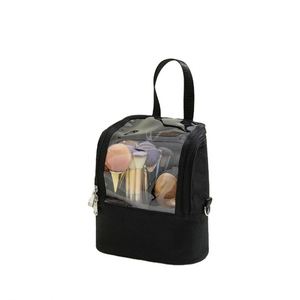 Bolsa de Maquillaje Transparente, de Gran Capacidad, Impermeable, para Cosméticos - Product Image 1