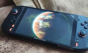 Consola de Juegos Portátil One-X-Player <span class=keywords><strong>Mini</strong></span> Pro6800u con Pantalla Táctil de 7 Pulgadas, CPU AMD6800, Android, Batería de 2600 mAh y Wi-Fi - Product Image 3