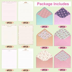 Tarjetas de Felicitación Personalizadas en Colores de Moda, Sobres de Papel para Cartas de Agradecimiento, Invitaciones para Fiestas y Bodas - Product Image 5