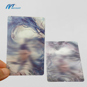 Altın folyo logo özel tasarlanmış plastik Poker iskambil kartları ile altın folyo logosu su geçirmez <span class=keywords><strong>Tarot</strong></span> güverte - Product Image 2