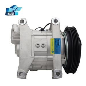 Compresor de Aire Acondicionado 92600-7J100 para Nissan Sunny B14 - Product Image 2