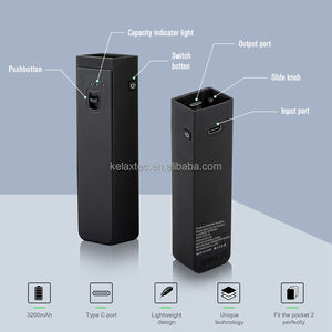 Action Kamera Mobile Power Bank für Pocket 2 Action Kamera Ladegerät Power Bank für Pocket 2 Handheld tragbares Ladegerät - Product Image 3