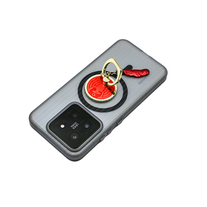 Soporte de Teléfono Móvil de Metal Mini, Personalizado, de Aleación de Zinc, con Diseño de Pluma y Espada en Relieve Epoxi, con Dibujos Animados de Ratón - Product Image 3